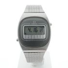 Image 1 of Omega Quartz Digital; Vintage LCD watch