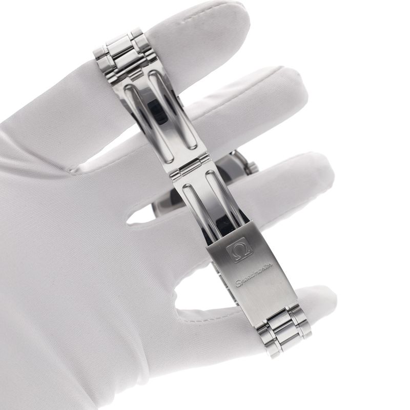 Image 10 of Omega Speedmaster Reduced 3510.50.00; Automatic watch with chronograph