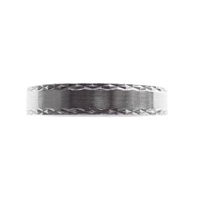 Image 2 of Wide silver ring