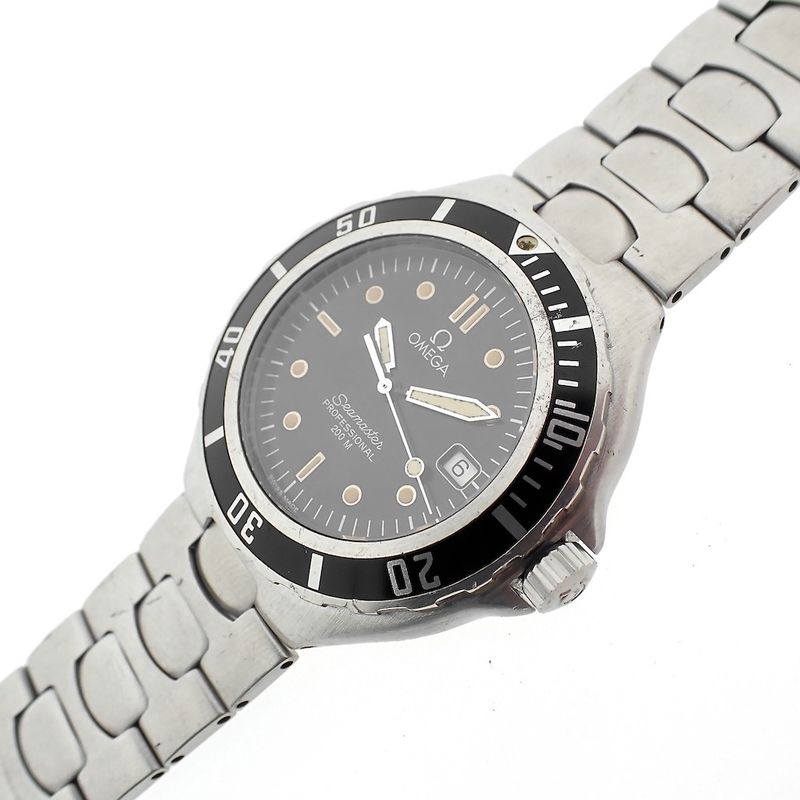 Image 3 of Omega Seamaster Pre-Bond; Diving watch