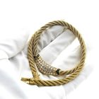 Image 5 of 18-karat gold necklace with diamonds and sapphire; Wellendorf | 42 cm