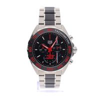 TAG Heuer Formula 1 'Max Verstappen Ltd.' CAZ101U.BA0843; Men's Watch