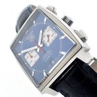 Image 5 of TAG Heuer Monaco; Chronograph men's watch
