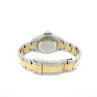 Image 11 of Rolex Yachtmaster 168623; 18k gold/steel watch