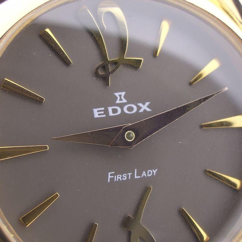 Image 5 of EDOX First Lady; Ladies watch