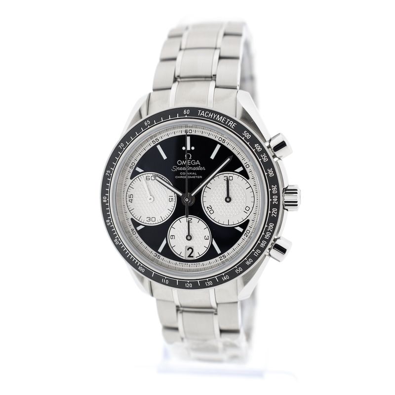 Image 9 of Omega Speedmaster Racing Chronograph 326.30.40.50.01.002; Automatic men's watch