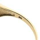 Image 5 of Gold mother-child ring with diamond; 0.06 ct.