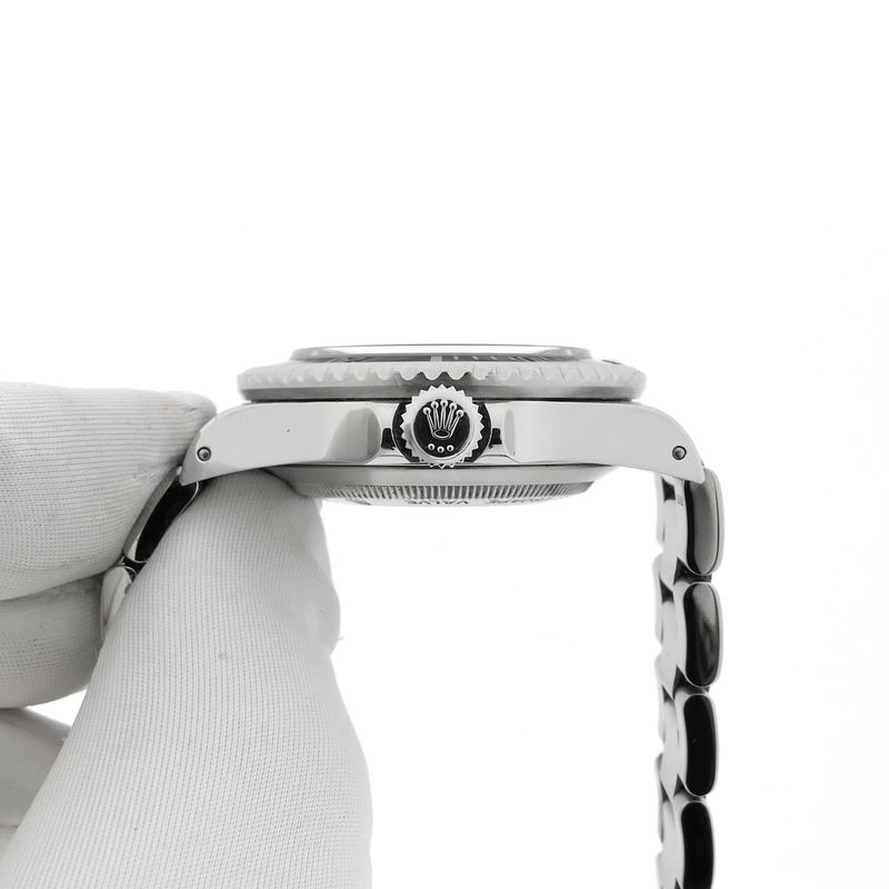 Image 5 of Rolex Sea Dweller 16600; Automatic diving watch in full set