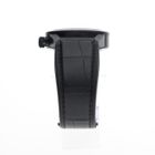 Image 10 of TAG Heuer Carrera Carbon Heuer 02T 'Phantom' Tourbillon CAR5A8P.FC6415; Automatic men's watch