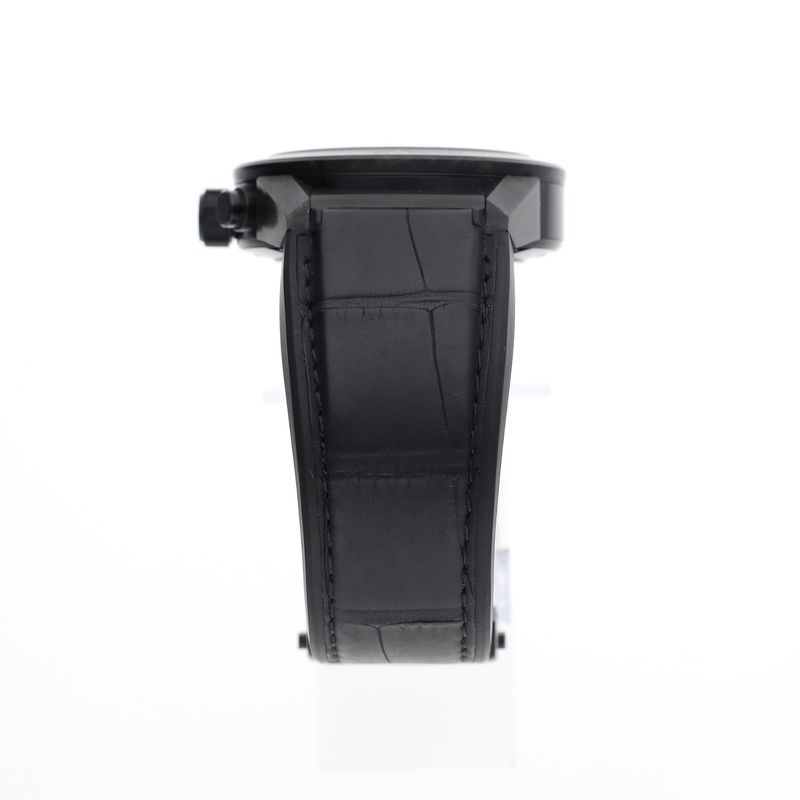 Image 10 of TAG Heuer Carrera Carbon Heuer 02T 'Phantom' Tourbillon CAR5A8P.FC6415; Automatic men's watch