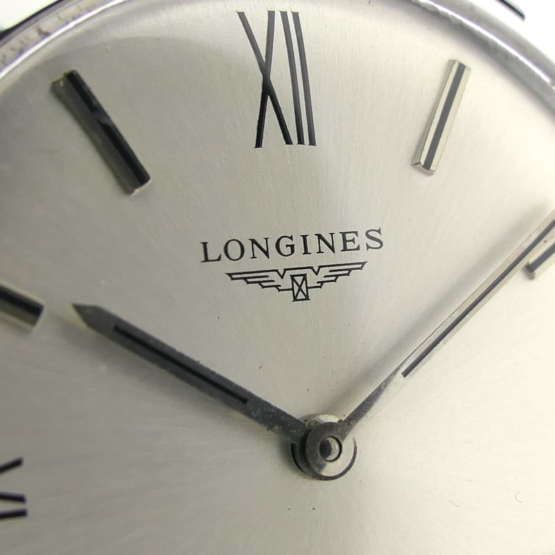 Image 5 of Longines 30L Classic 8048; Vintage watch from the 60s