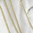 Image 8 of Gold jasseron link chain