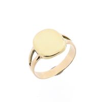 Vintage Gold (Rose) Ring