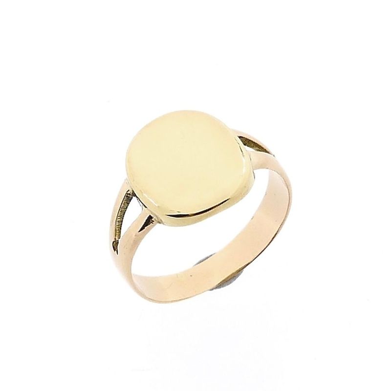 Image 1 of Vintage Gold (Rose) Ring