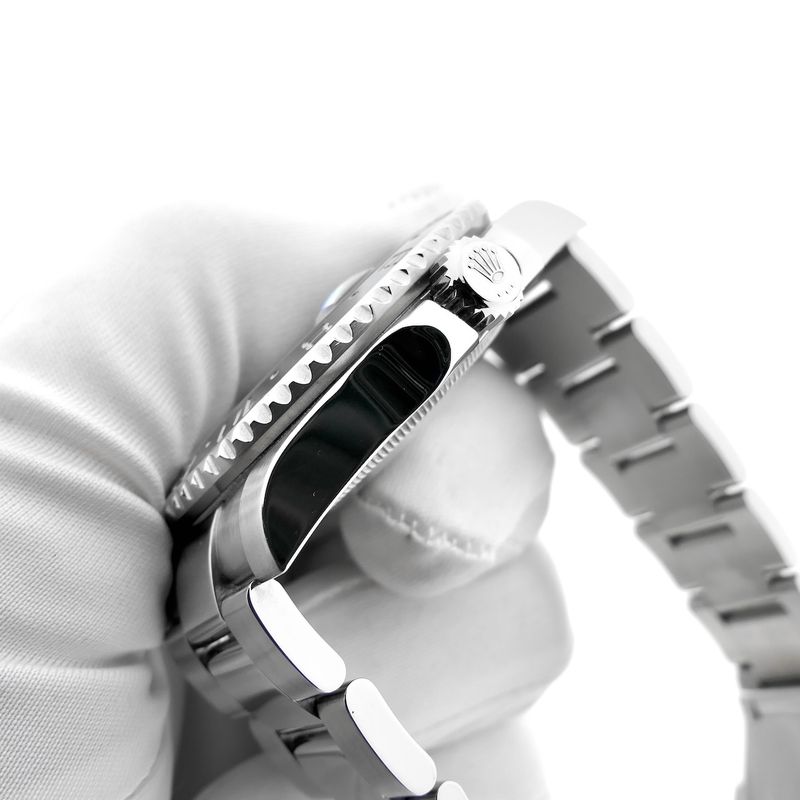 Image 12 of Rolex GMT-Master II 116710LN; Automatic men's watch