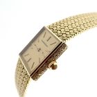 Image 4 of Jaeger LeCoultre; 18k gold ladies' watch