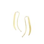 Image 4 of Vintage gold earrings