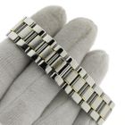 Image 13 of Cartier Must 21; Goud/stalen dames horloge