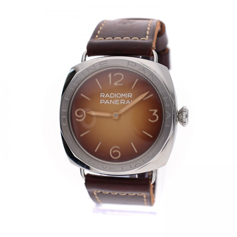 Image 5 of Panerai Radiomir 3-Days Acciaio PAM00687; Limited Edition Watch