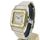 Image 2 of Cartier Santos Galbee 1172961; Automatic unisex watch