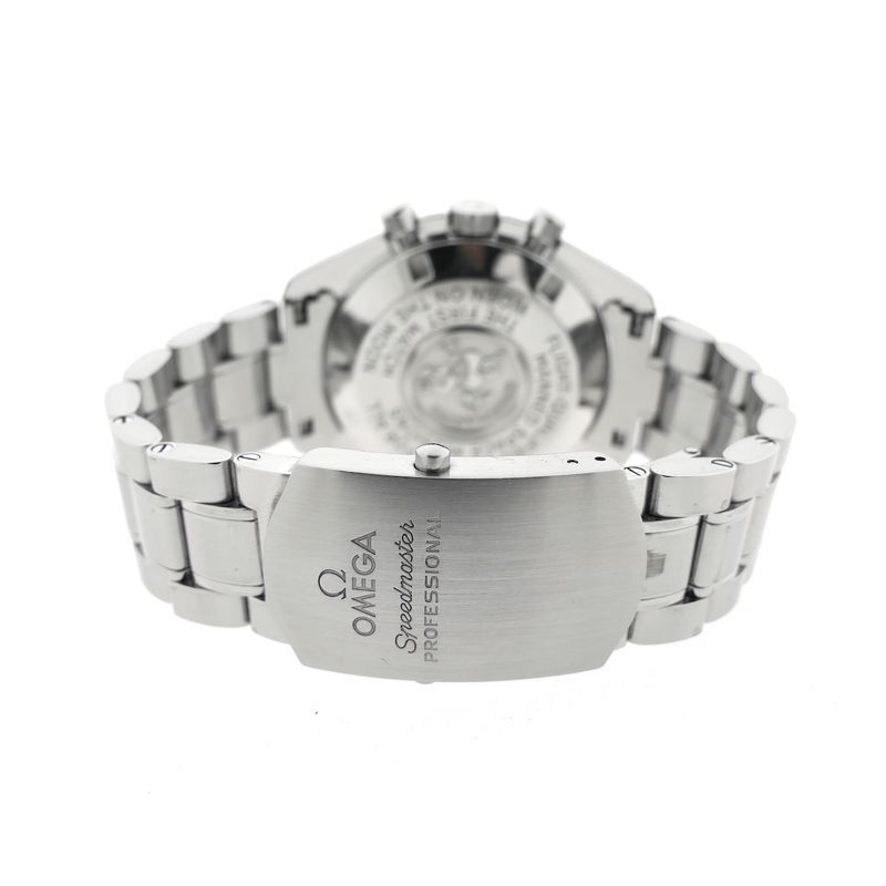Image 5 of Omega Speedmaster Professional Moonwatch; Chronograph men's watch