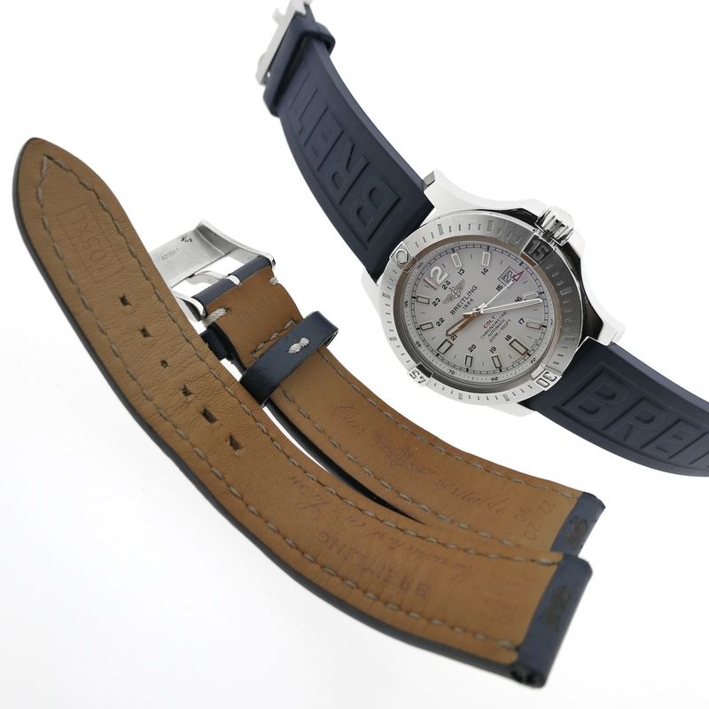 Image 14 of Breitling Colt 44 Automatic A17388; Automatic men's watch