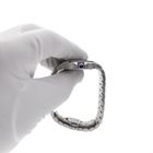 Image 5 of Cartier Santos 'Medium' 4075 WSSA0029; Automatic watch