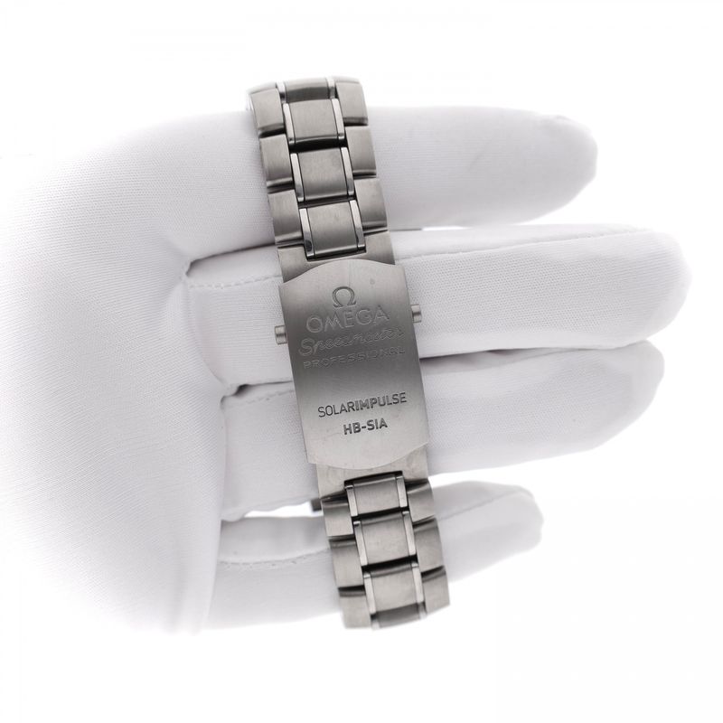 Image 14 of Omega Speedmaster HB-SIA Co-Axial GMT Watch