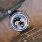 Image 16 of Breitling Navitimer Chrono-Matic 1806; Vintage men's watch