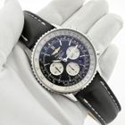 Image 16 of Breitling Navitimer B01 AB0127; Chronograph men's watch
