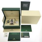 Image 11 of Rolex Datejust 41mm 'Rhodium' 126300; Automatic men's watch