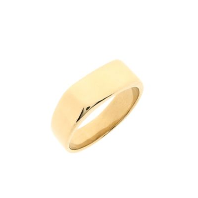 Image 1 of Gold signet ring