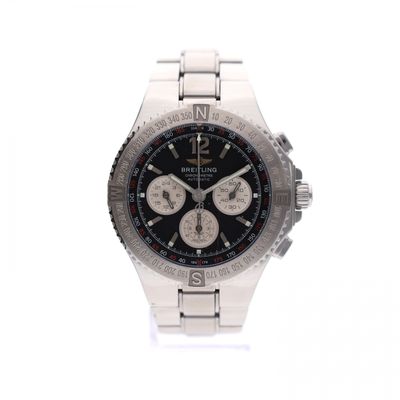 Image 1 of Breitling Hercules Chronograph A39362; Automatic Men's Watch
