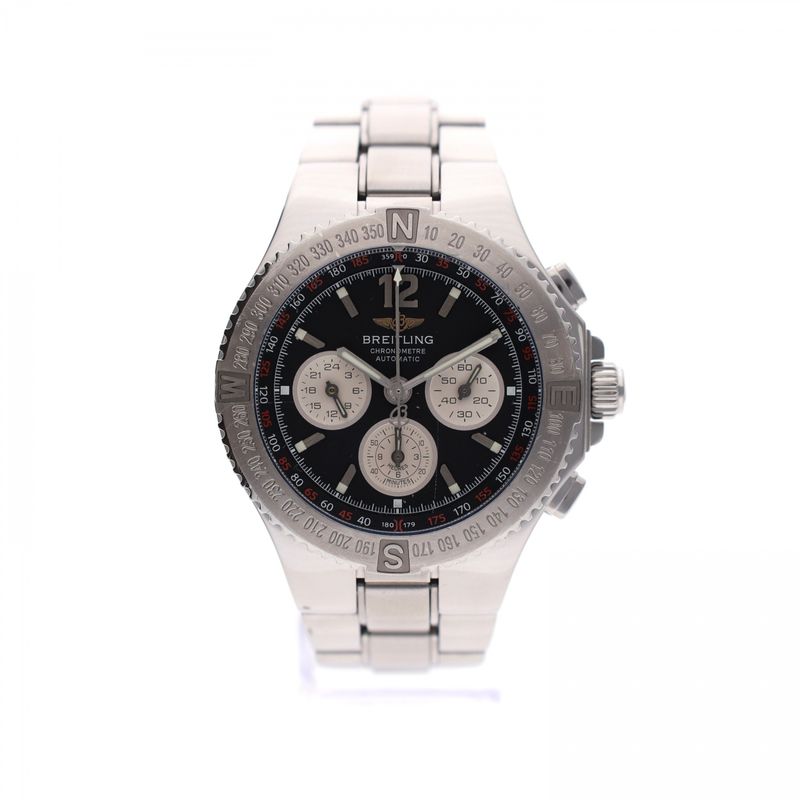 Image 1 of Breitling Hercules Chronograph A39362; Automatic Men's Watch