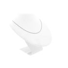 Image 4 of White gold Venetian chain | 40 cm