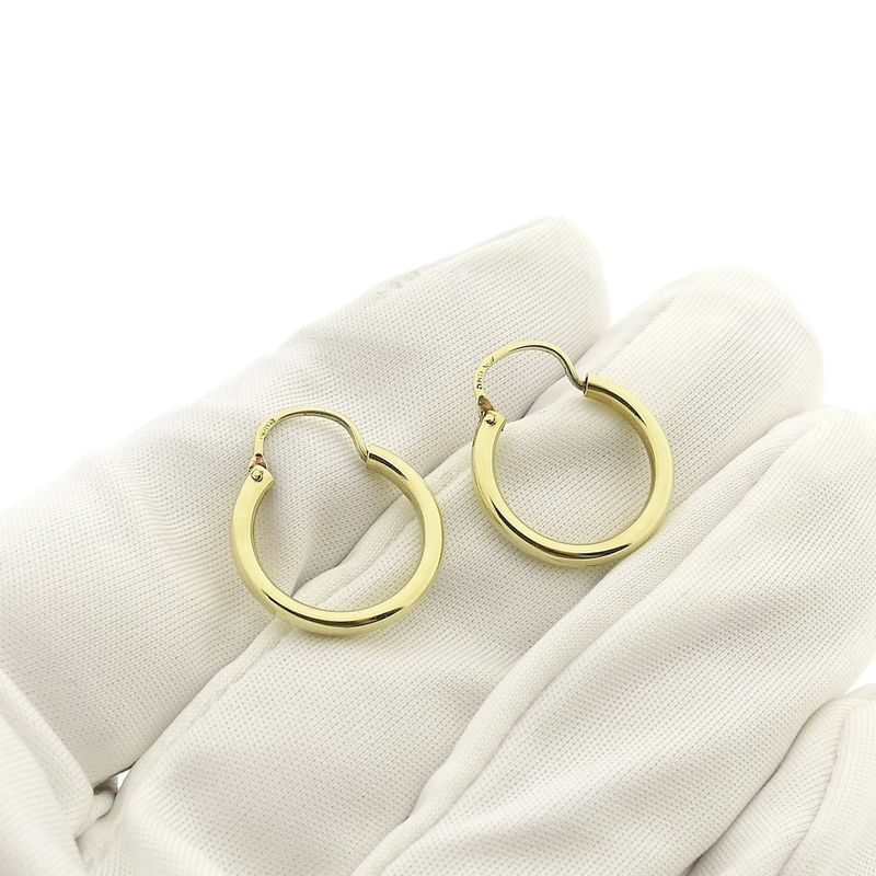 Image 6 of Gold earrings