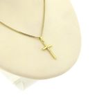 Image 3 of Gold pendant of a cross