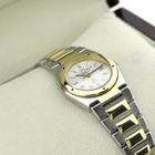 Image 19 of IWC Ingenieur SL Quartz IW4502; Vintage 18k gold/steel women's watch