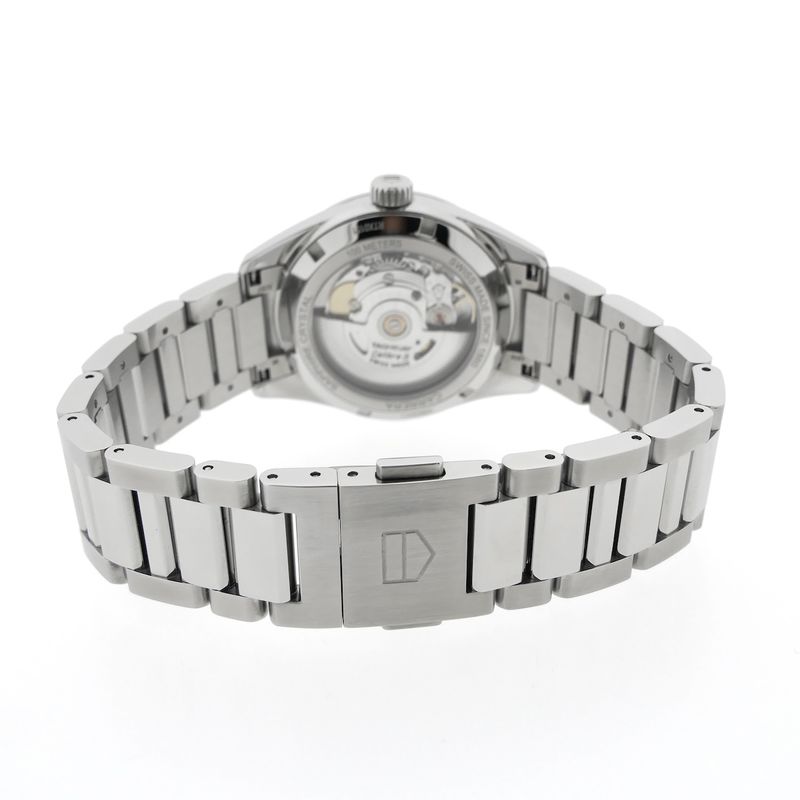 Image 16 of TAG Heuer Carrera Automatic 36mm WBK2311.BA0652; Automatic unisex watch