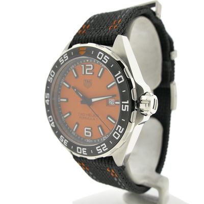 Image 2 of TAG Heuer Formula 1 WAZ101A; Men's watch
