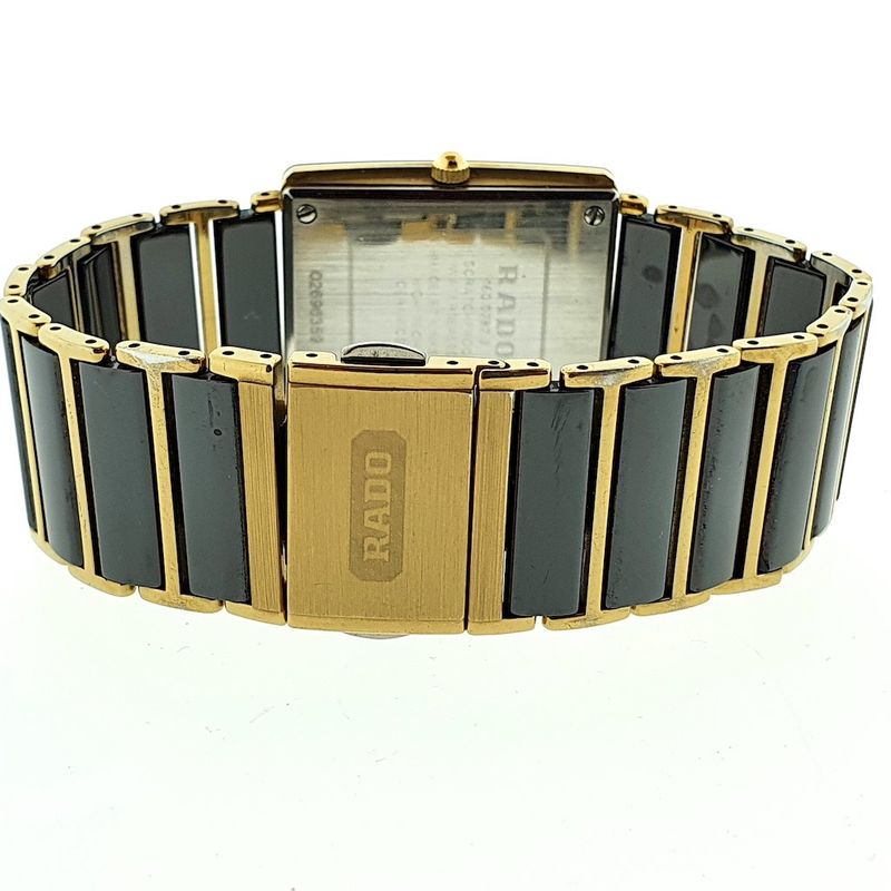 Image 3 of Rado Jubile; Unisex watch with diamonds