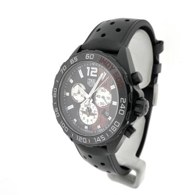 TAG Heuer Formula 1 'INDY 500' Limited Edition CAZ101AD; Chronograph men's watch Image 2 of TAG Heuer Formula 1 'INDY 500' Limited Edition CAZ101AD; Chronograph men's watch