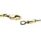 Image 6 of Monzario bicolor gold link chain