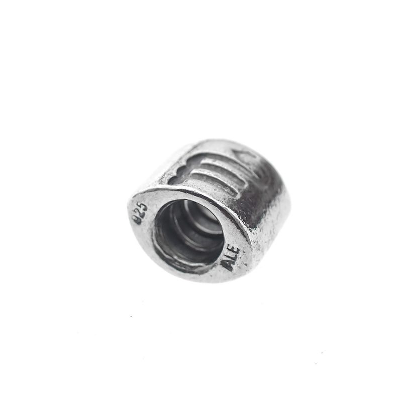 Image 4 of Pandora charm; Silver; Scorpio zodiac sign