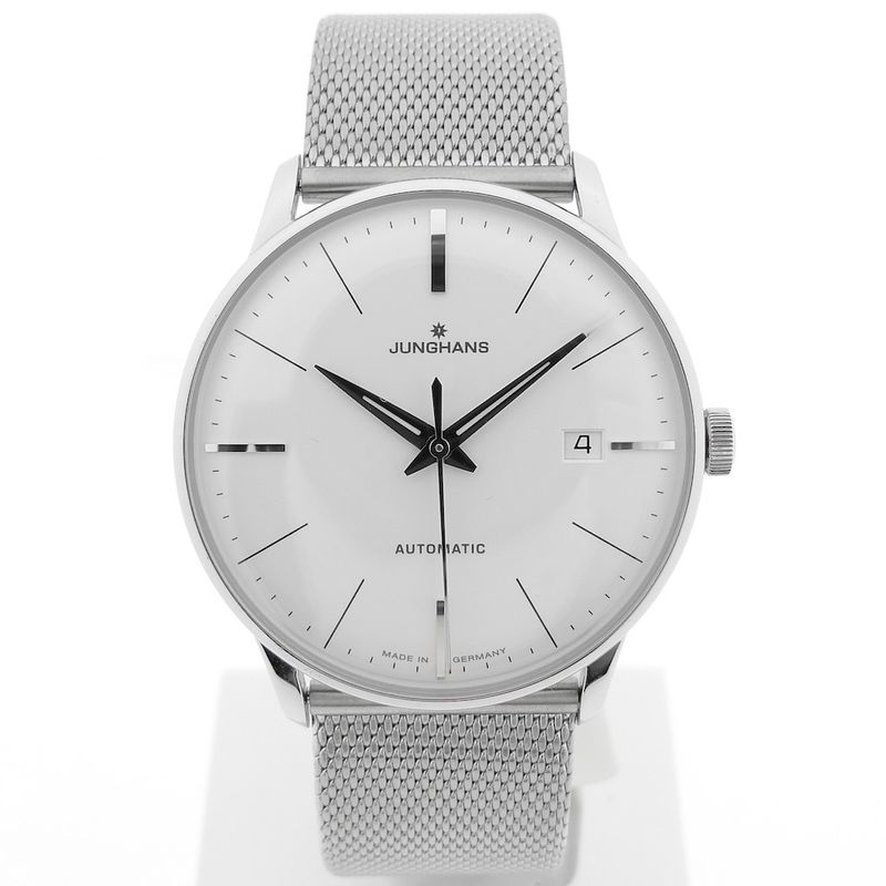 Image 1 of Junghans Meister Classic; Automatic men's watch