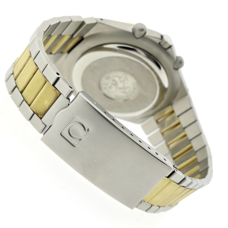 Image 5 of Omega Speedmaster Teutonic; Unique 'full-set' from 1988