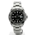 Image 1 of Rolex GMT-Master II 116710LN; Automatic men's watch