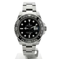 Rolex GMT-Master II 116710LN; Automatic men's watch