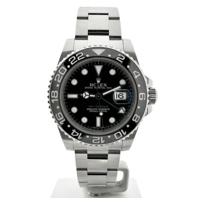 Image 1 of Rolex GMT-Master II 116710LN; Automatic men's watch