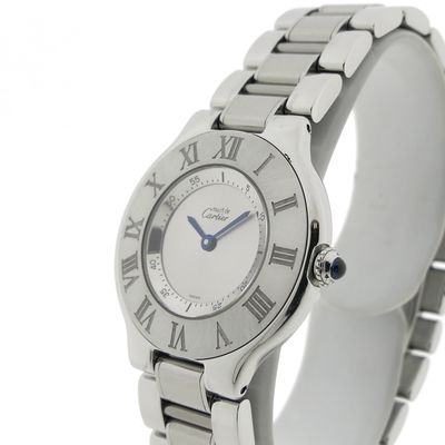 Image 2 of Cartier Must 21; Dames horloge